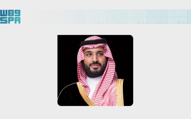 سمو ولي العهد يتلقى اتصالًا هاتفيًا من الرئيس السوري